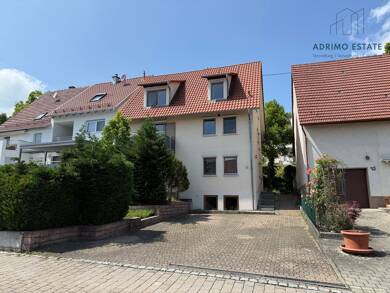 Mehrfamilienhaus zum Kauf provisionsfrei 499.000 € 6 Zimmer 176 m² 442 m² Grundstück Rottenacker Rottenacker 89616