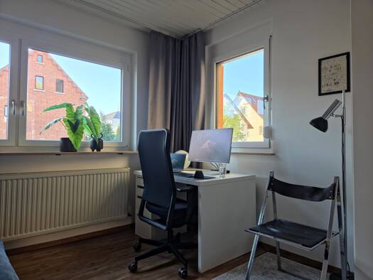 Wohnung zur Miete 496 € 1 Zimmer 36 m² EG frei ab 01.10.2026 Innenstadt Heidenheim an der Brenz 89518