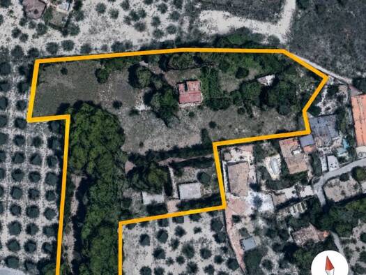 Grundstück zum Kauf 1.700.000 € 11.800 m² Grundstück Villafranqueza 03112