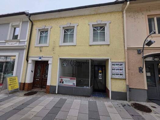 Laden zur Miete 330 € 33 m² Verkaufsfläche Sporrergasse Wolfsberg 9400