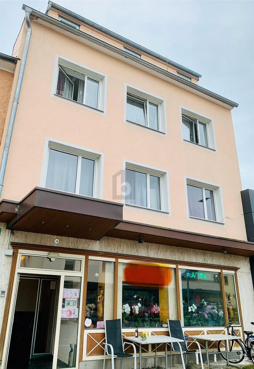 Wohn- und Geschäftshaus zum Kauf als Kapitalanlage geeignet 599.000 € 12 Zimmer 378 m²<br/>Fläche 189 m²<br/>Grundstück Braunau am Inn 5280