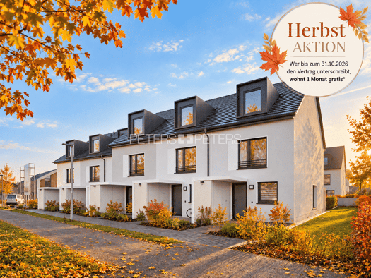 Reihenmittelhaus zur Miete - Erstbezug 2.025 € 5 Zimmer 145 m² 152 m² Grundstück Dinkelstieg 1b Geesthacht 21502