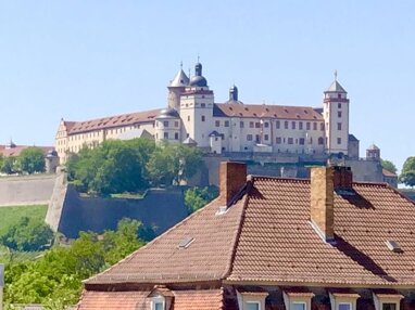 Apartment zur Miete 560 € 3 Zimmer 45 m² 4. Geschoss Amalienstraße 2 Sanderau Würzburg 97072