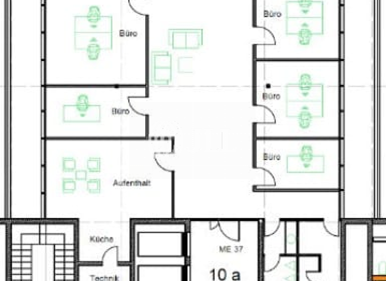 Bürofläche zur Miete provisionsfrei 14,50 € 6.122,1 m² Bürofläche teilbar ab 171 m² Unterföhring 85774