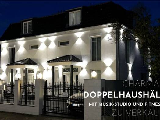 Doppelhaushälfte zum Kauf 1.550.000 € 8 Zimmer 240 m² 350 m² Grundstück Rudow Berlin / Rudow 12357