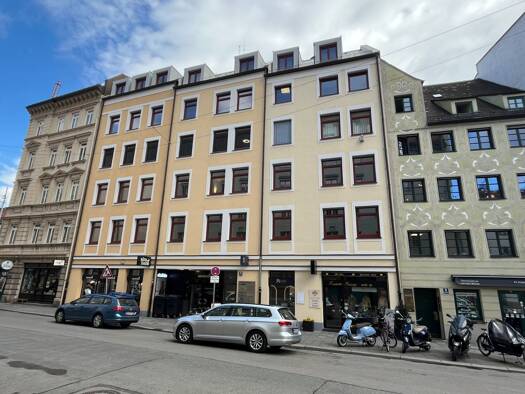 Bürofläche zum Kauf 1.485.000 € 5 Zimmer 153 m² Bürofläche Hochbrückenstraße 10 Altstadt-Lehel München 80331