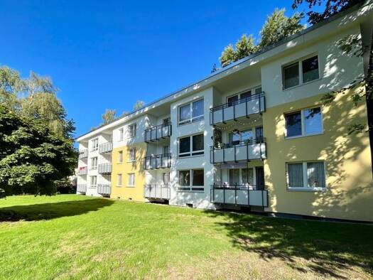 Wohnung zur Miete 479 € 2,5 Zimmer 55 m² 2. Geschoss Rabboltstraße 16 Wickede Dortmund 44319