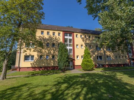 Wohnung zur Miete 685 € 4 Zimmer 76,1 m² EG Kleine Koppel 7 Mürwik Mürwik 24944