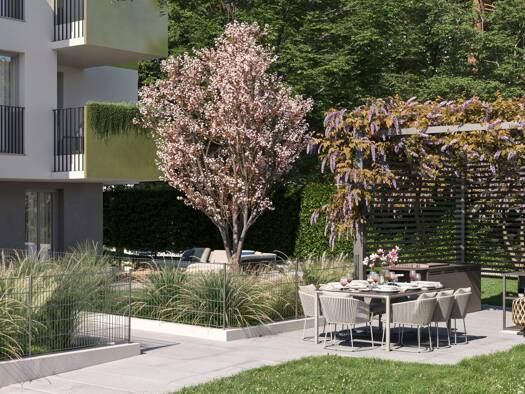 Wohnung zum Kauf - Erstbezug 650.000 € 2 Zimmer 3. Geschoss Wien 1130