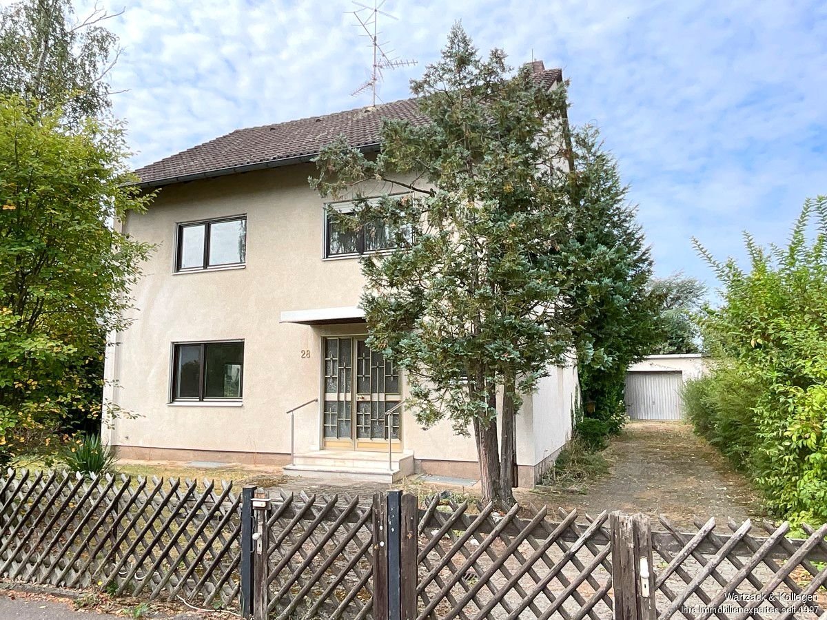 Einfamilienhaus zum Kauf 585.000 € 6 Zimmer 168,4 m²<br/>Wohnfläche 850 m²<br/>Grundstück Limbach 1 Schwabach 91126