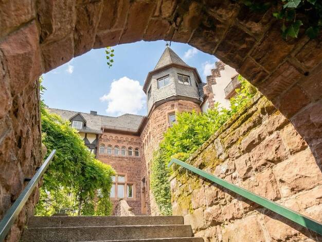 Villa zum Kauf 770.000 € 6 Zimmer 580 m² 2.180 m² Grundstück Neckarsteinach Neckarsteinach 69239