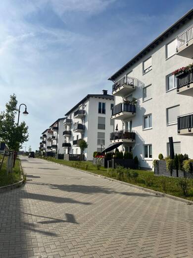 Wohnung zur Miete 1.141 € 3 Zimmer 84,5 m² EG Gruscheweg  18 Neuenhagen bei Berlin 15366