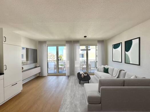 Terrassenwohnung zur Miete - Erstbezug 1.375 € 3 Zimmer 76 m² EG frei ab sofort Anna-Reich-Straße 19/1 Maichingen Sindelfingen 71069