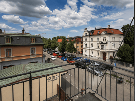 Wohnung zum Kauf 370.000 € 3 Zimmer 91,4 m² 3. Geschoss frei ab sofort Füssen Füssen 87629