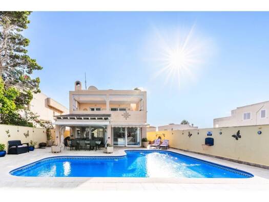 Chalet zum Kauf 925.000 € 5 Zimmer 320 m² 600 m² Grundstück Pescador 15 Garrucha 04630