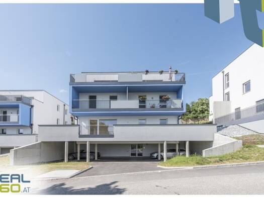 Wohnung zum Kauf - Erstbezug 429.400 € 4 Zimmer 109,1 m² frei ab sofort Rohrach Kirchschlag bei Linz 4202