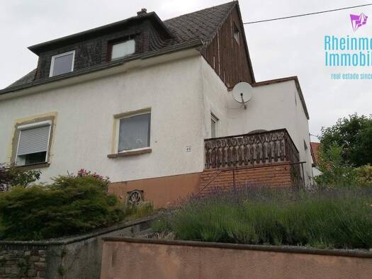 Haus zum Kauf 350.000 € 6 Zimmer 130 m² 421 m² Grundstück Niederberg Koblenz 56077