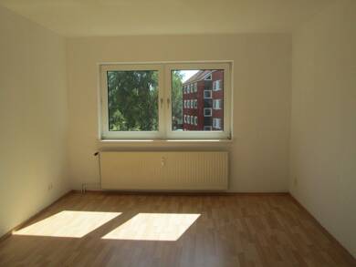 Wohnung zur Miete 354 € 3 Zimmer 59,3 m² 2. Geschoss Neuer Mühlenweg 45 Lebenstedt 6 Salzgitter 38226