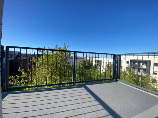 Wohnung zur Miete 300 € 2 Zimmer 54,4 m² Geschoss 4/4 frei ab sofort Körnerstraße 7 Sonnenberg Sonnenberg 09130
