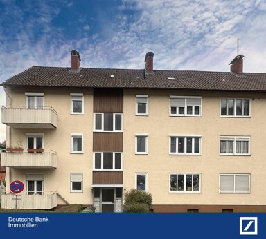 Wohnung zum Kauf 129.000 € 2 Zimmer 36,9 m² 1. Geschoss Neckargemünd Neckargemünd 69151