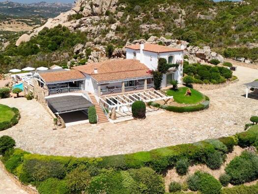 Haus zum Kauf 3.500.000 € 350 m² Alzachèna/Arzachena 07021
