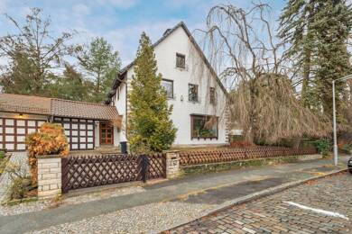 Einfamilienhaus zum Kauf 3.790.000 € 7,5 Zimmer 230 m² 996 m² Grundstück Schlachtensee Berlin 14129