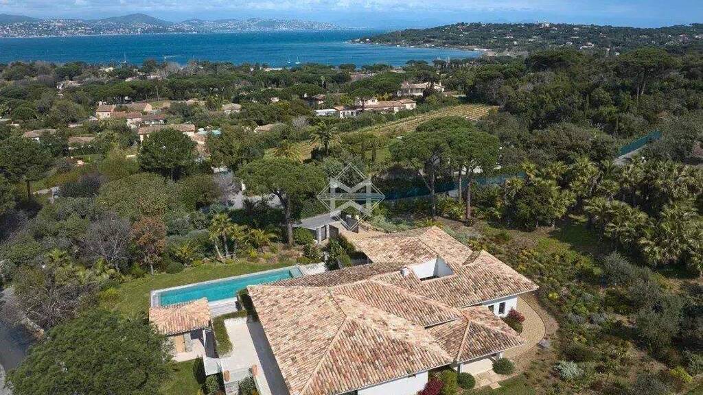 Haus zum Kauf 15.900.000 € 500 m² 5.000 m² Grundstück Zone Ouest Urbaine Saint-Tropez 83990