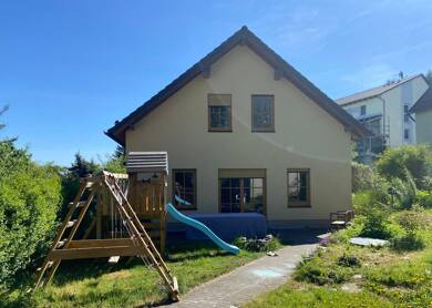 Einfamilienhaus zum Kauf 285.000 € 4 Zimmer 130,8 m² 483 m² Grundstück Straßberg Plauen / Straßberg 08527
