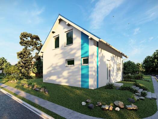 Einfamilienhaus zum Kauf 305.555 € 4 Zimmer 96 m² 780 m² Grundstück Zietenhorst Fehrbellin 16818