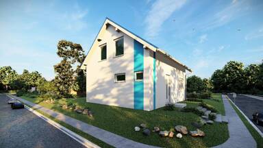 Einfamilienhaus zum Kauf 305.555 € 4 Zimmer 96 m² 780 m² Grundstück Zietenhorst Fehrbellin 16818