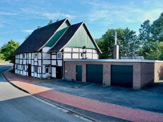 Bauernhaus zum Kauf 209.000 € 6 Zimmer 150 m² 308 m² Grundstück Boke Delbrück 33129