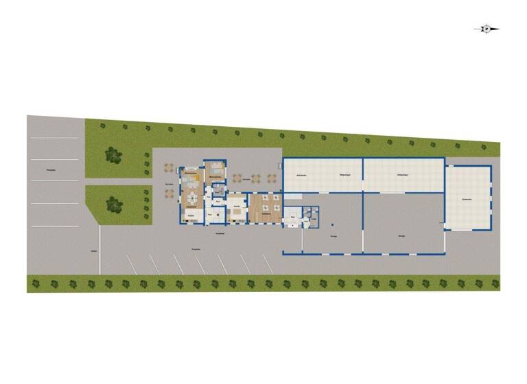 Haus zum Kauf 1.150.000 € 22 Zimmer 686 m² 1.868 m² Grundstück Kirrweiler (Pfalz) 67489