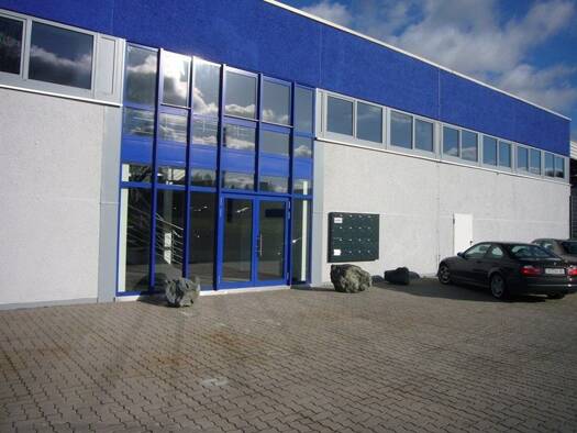 Bürofläche zur Miete provisionsfrei 662 € 3 Zimmer 83 m² Bürofläche Innenstadt Hof 95032