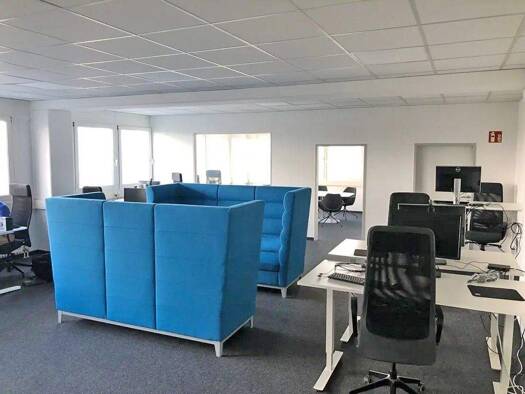 Bürofläche zur Miete 1.490 € 136 m² Bürofläche Lechhausen Augsburg 86167