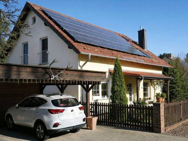 Einfamilienhaus zum Kauf 385.000 € 7 Zimmer 170 m² 685 m² Grundstück Alt Golm Rietz-Neuendorf 15848