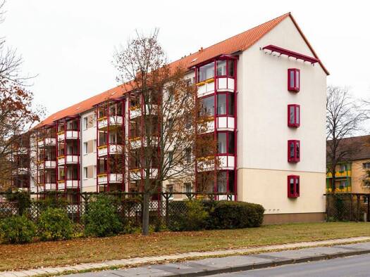 Wohnung zur Miete 410 € 2 Zimmer 50 m² EG frei ab 01.02.2027 Hermann-Löns-Straße 8 a Spremberger Vorstadt Cottbus 03050