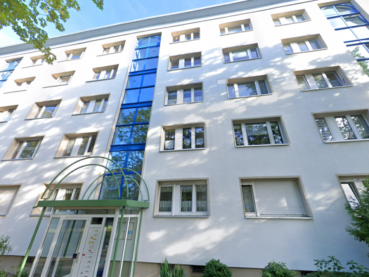 Wohnung zum Kauf 99.000 € 2 Zimmer 47 m² 2. Geschoss Südliche Neustadt Halle (Saale) 06124