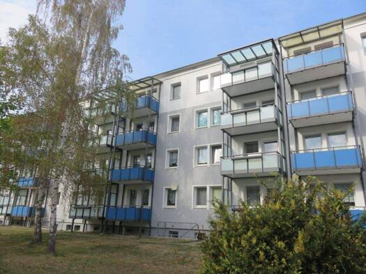 Wohnung zur Miete 323 € 2 Zimmer 48,9 m² EG frei ab 06.12.2025 Gustav-Adolf-Str. 21 Bad Dürrenberg 06231