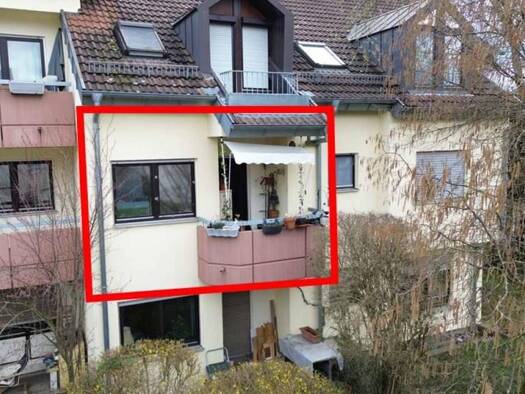 Wohnung zum Kauf als Kapitalanlage geeignet 158.000 € 1 Zimmer 32,9 m² teilbar ab 32,9 m² Südstadt Tübingen 72072