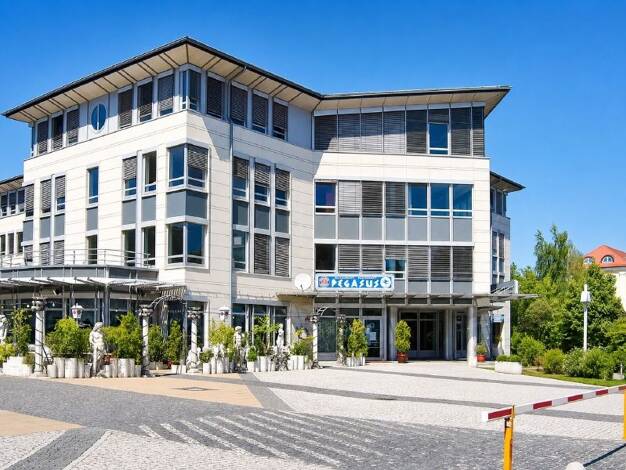 Bürofläche zur Miete provisionsfrei 12,50 € 236 m² Bürofläche Plauen Ortsamtsbereich Plauen 01187