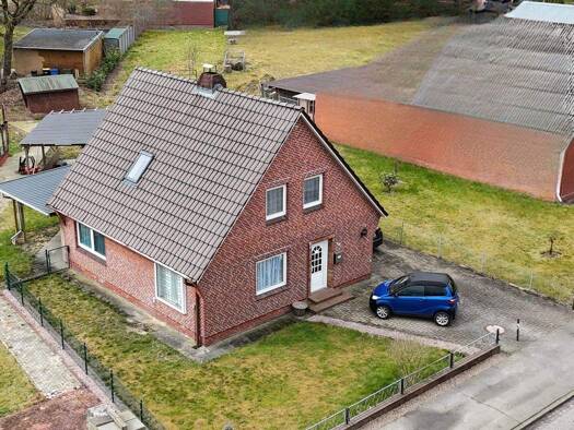 Einfamilienhaus zum Kauf 178.000 € 3 Zimmer 90 m² 847 m² Grundstück Hochdonn 25712