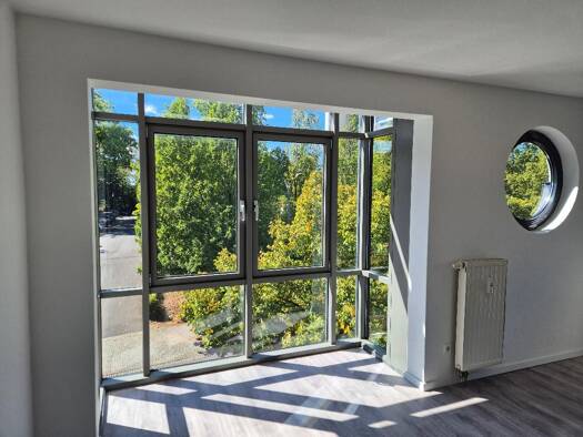 Wohnung zur Miete 400 € 2 Zimmer 40 m² Geschoss 2/3 frei ab sofort An der Klinik 11 Sulzbach Sulzbach/Saar 66280