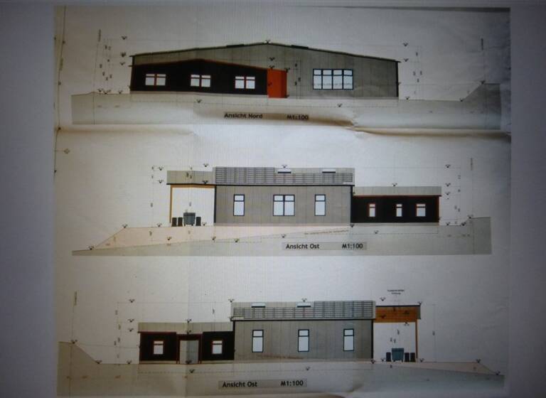 Halle/Industriefläche zum Kauf 900.000 € 588 m² Lagerfläche Markt Hartmannsdorf 8311