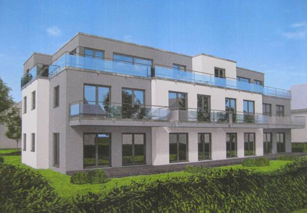 Wohnung zum Kauf - Erstbezug provisionsfrei als Kapitalanlage geeignet 289.000 € 2 Zimmer 49 m² Baumgartenweg Bondorf 71149