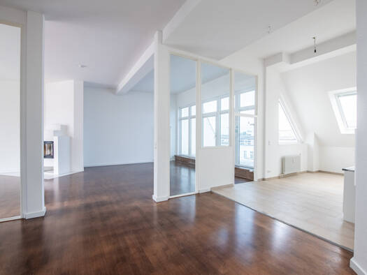 Wohnung zum Kauf provisionsfrei 998.000 € 3 Zimmer 177,7 m² 5. Geschoss Uhlandstraße 136 Wilmersdorf Berlin 10717