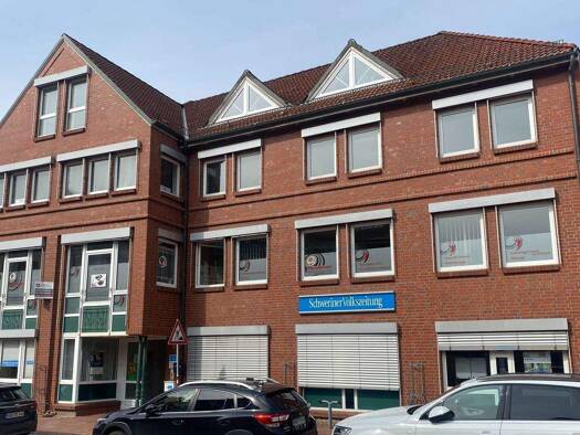 Lagerhalle zur Miete provisionsfrei 8,50 € 17 m² Lagerfläche Schweriner Straße 1 Hagenow 19230