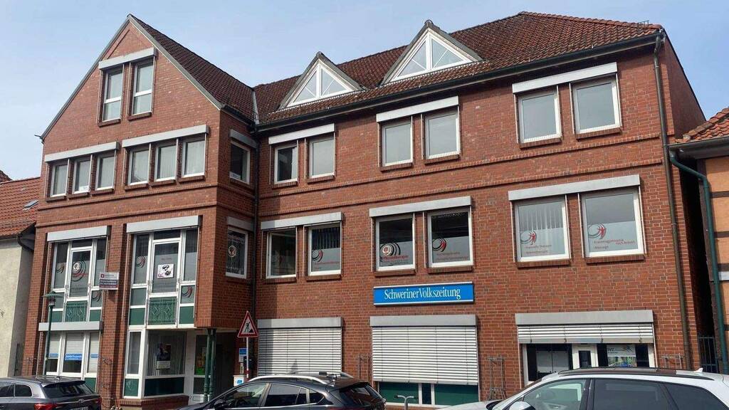 Lagerhalle zur Miete provisionsfrei 8,50 € 17 m² Lagerfläche Schweriner Straße 1 Hagenow 19230