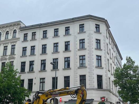 Wohnung zur Miete 870 € 3 Zimmer 81 m² 2. Geschoss Waldstraße 29 Zentrum-Nordwest Leipzig 04105