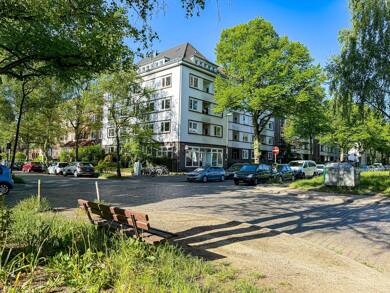 Wohnung zum Kauf 225.000 € 3 Zimmer 78 m² 2. Geschoss Blücherplatz Kiel 24105