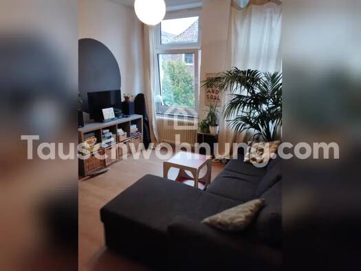 Wohnung zur Miete Tauschwohnung 726 € 4 Zimmer 80 m² 3. Geschoss Centrum Münster 48145
